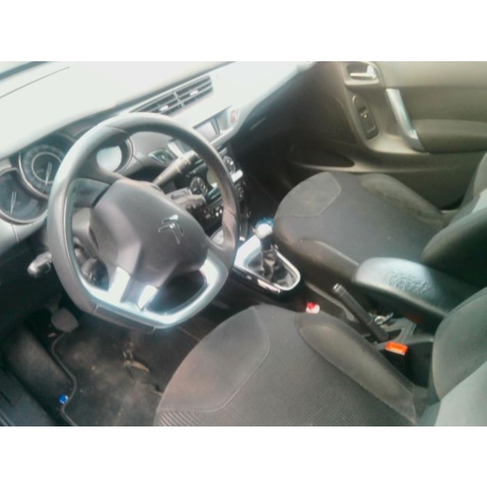 Air bag rideau gauche