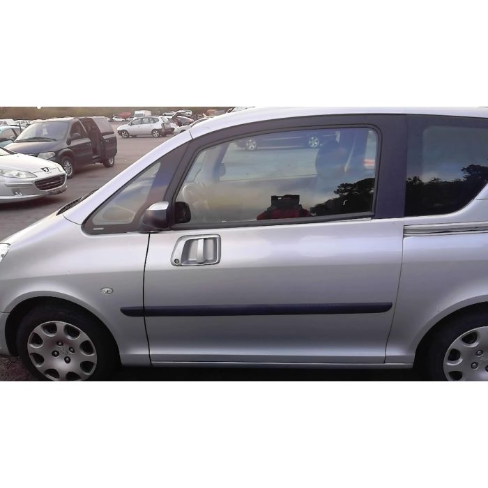Porte avant gauche