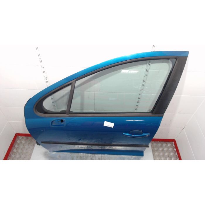 Porte avant gauche