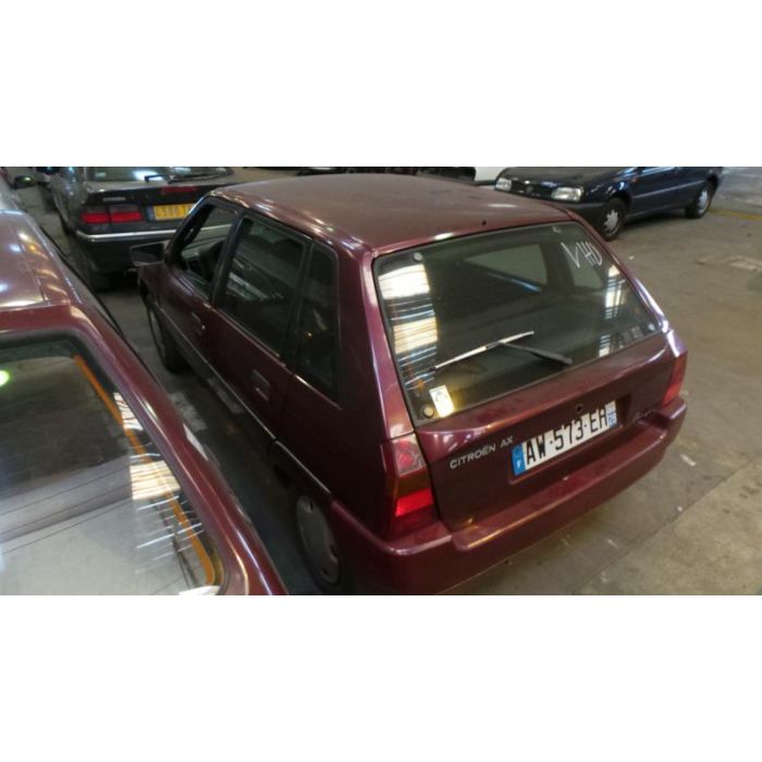 Porte avant gauche