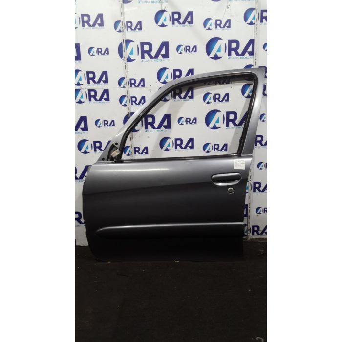 Porte avant gauche