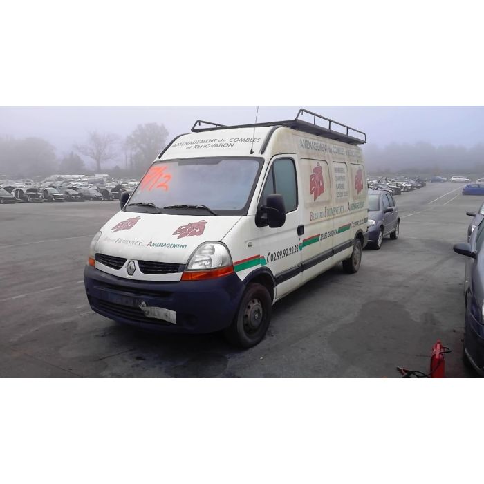 POMPE LAVE-GLACE AVANT RENAULT MASTER 2 PHASE 2