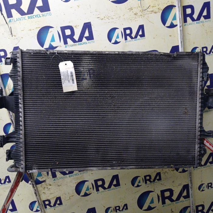 Radiateur eau