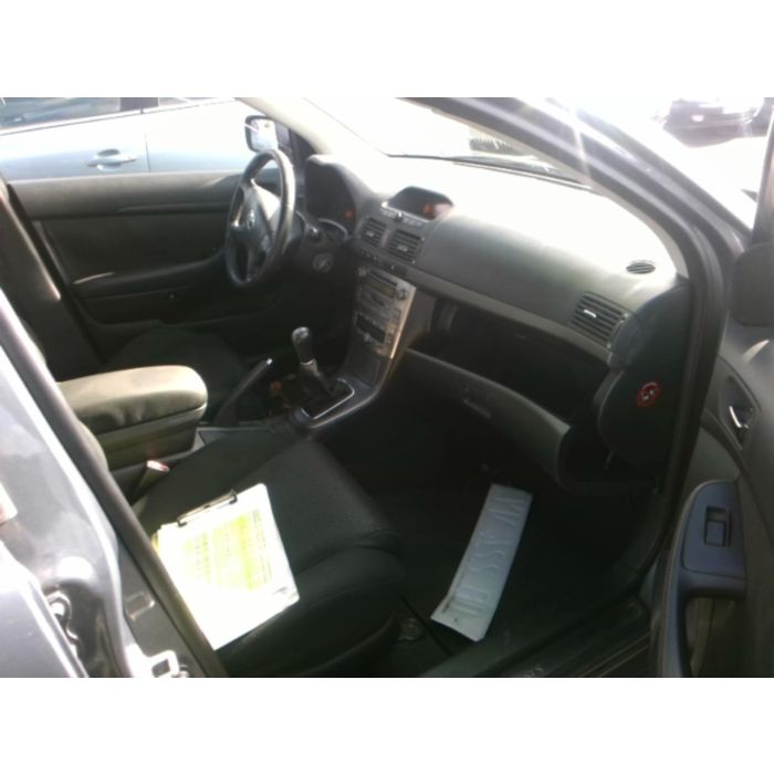 Porte avant droit