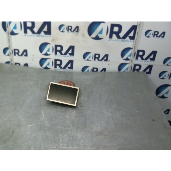 Ecran GPS