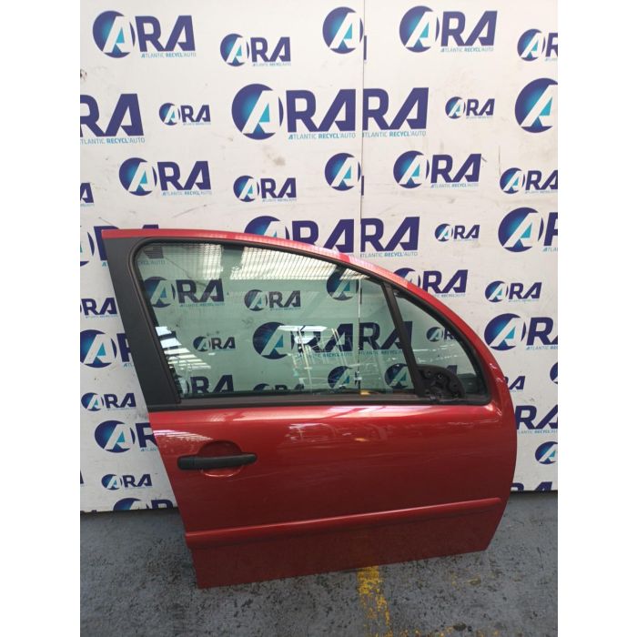 Porte avant gauche