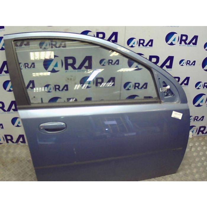 Porte avant droit