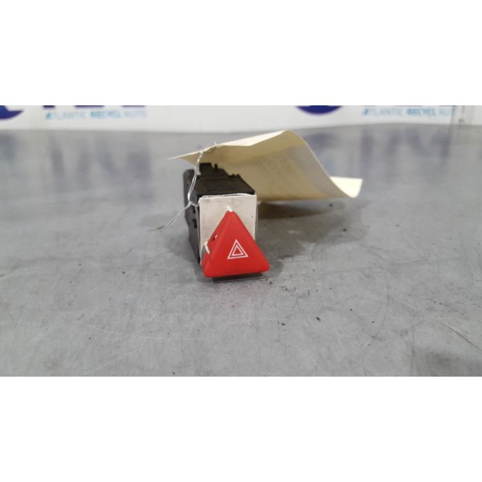 Bouton de warning