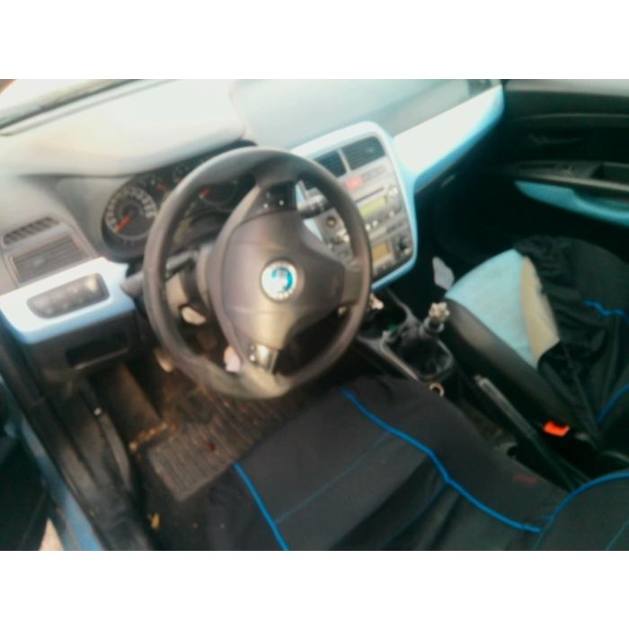 Poignee interieur avant gauche