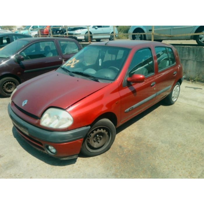Poignee porte avant gauche