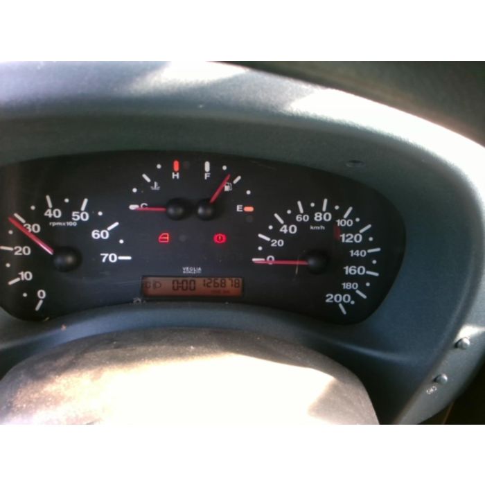 Porte laterale droit
