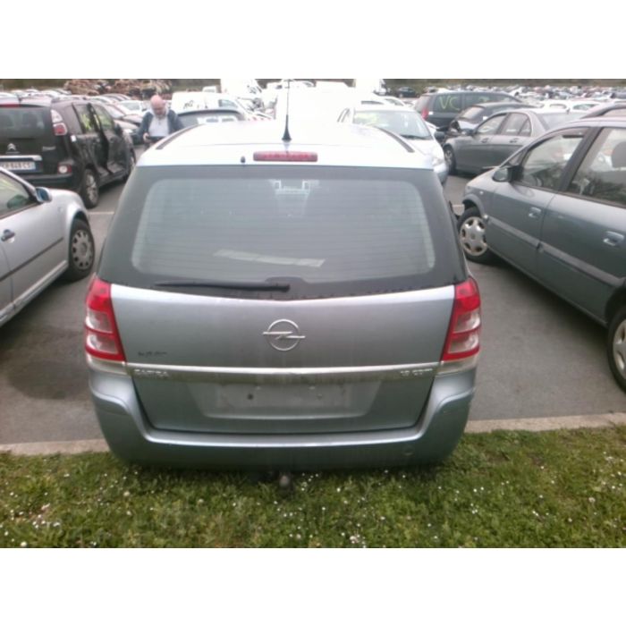Porte avant gauche