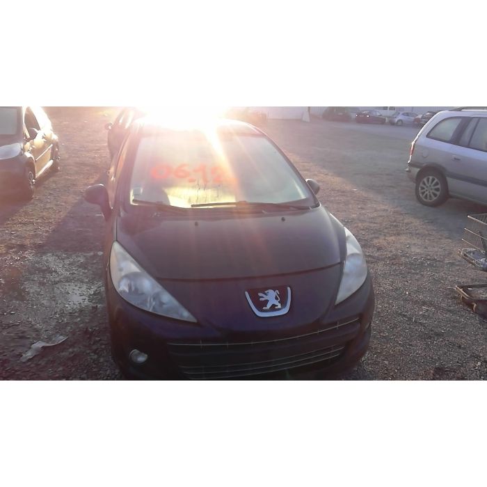 BRAS ESSUIE-GLACE AV PEUGEOT 207 6429AL R:136655