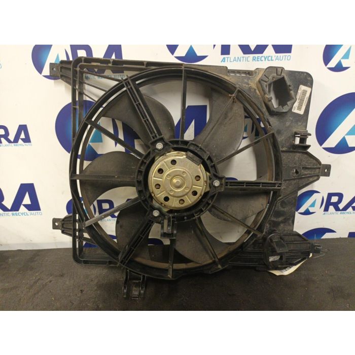 Moto ventilateur radiateur