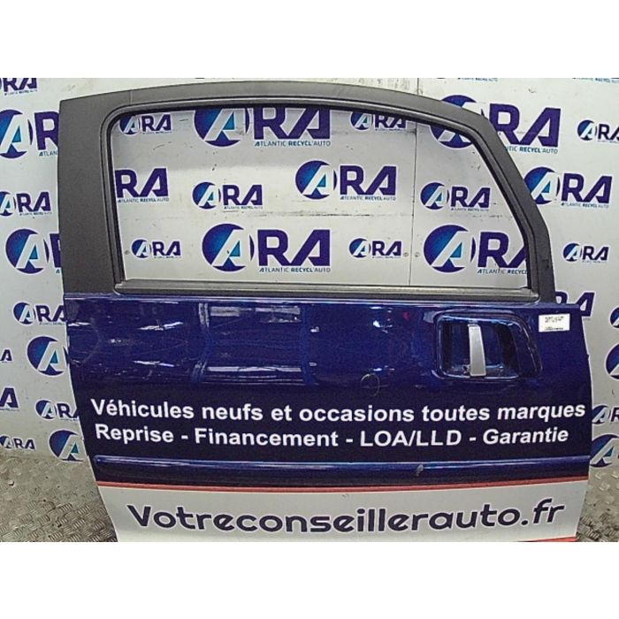 Porte avant droit