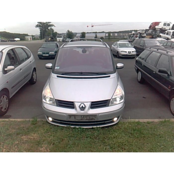 Renfort pare choc avant (traverse)