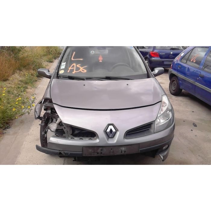 Pare choc avant RENAULT CLIO 3 PHASE 1 Diesel occasion