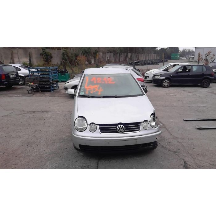 Plage arriere VOLKSWAGEN POLO 4 d'occasion