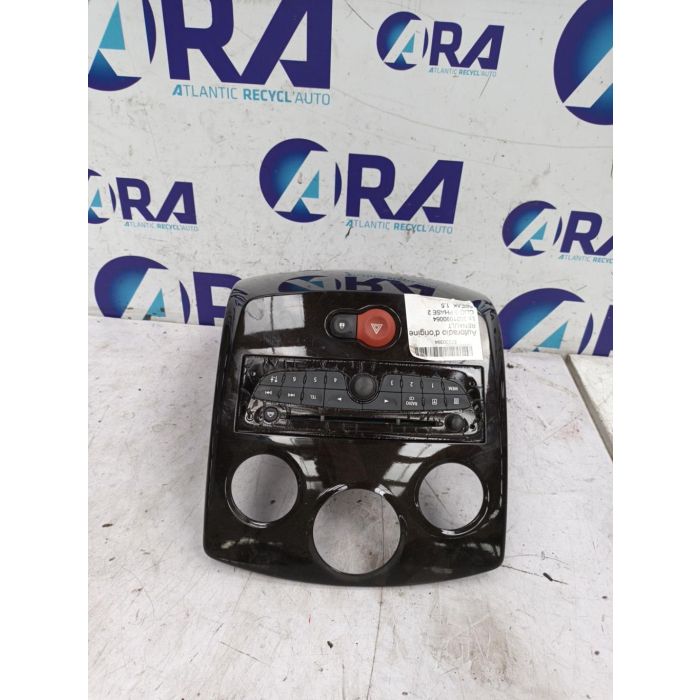 Autoradio d'origine