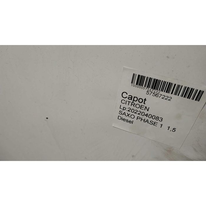 Capot