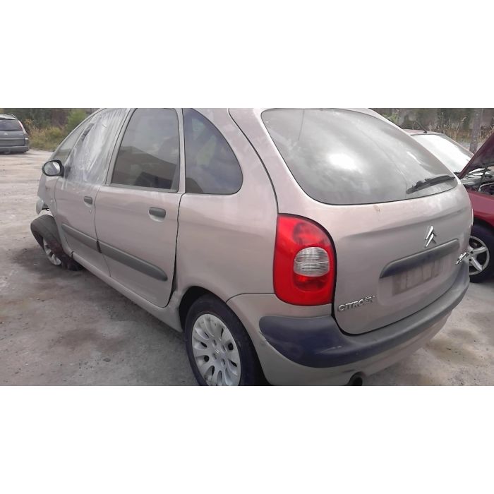 Porte avant gauche