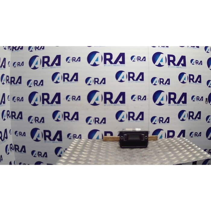Autoradio d'origine