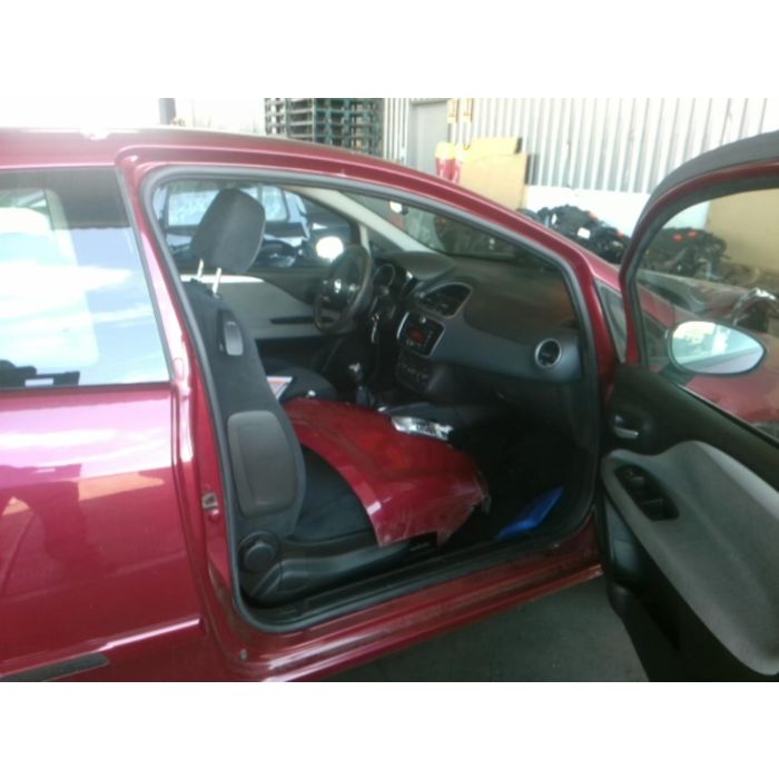 Porte avant gauche