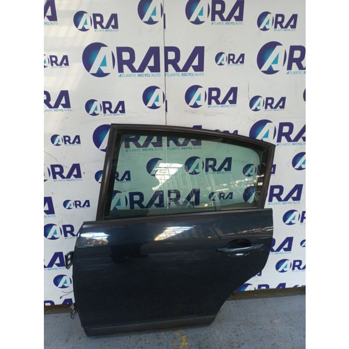 Porte arriere gauche