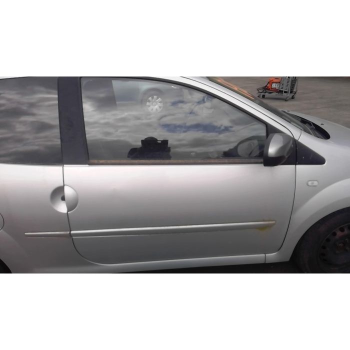 Porte avant droit