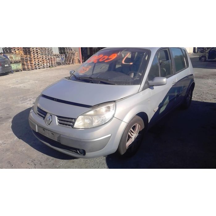 Resistance chauffage RENAULT SCENIC 2 PHASE 2 Diesel occasion