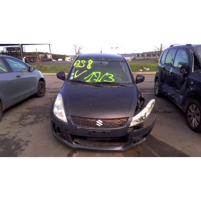 Bloc ABS (freins anti-blocage)