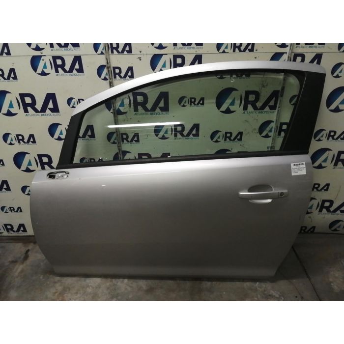 Porte avant gauche
