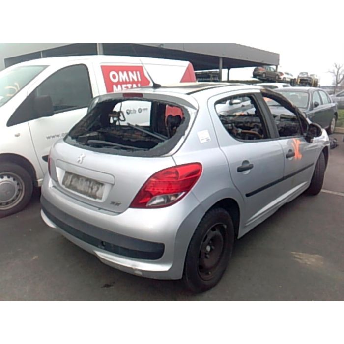 Renfort pare choc avant (traverse)