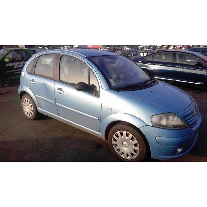 Renfort pare choc avant (traverse)