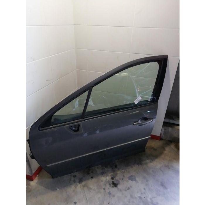 Porte avant gauche