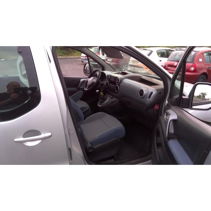 Poignee interieur avant gauche