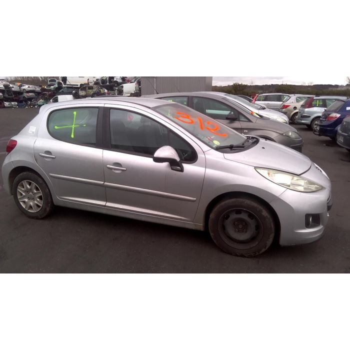Renfort pare choc avant (traverse)