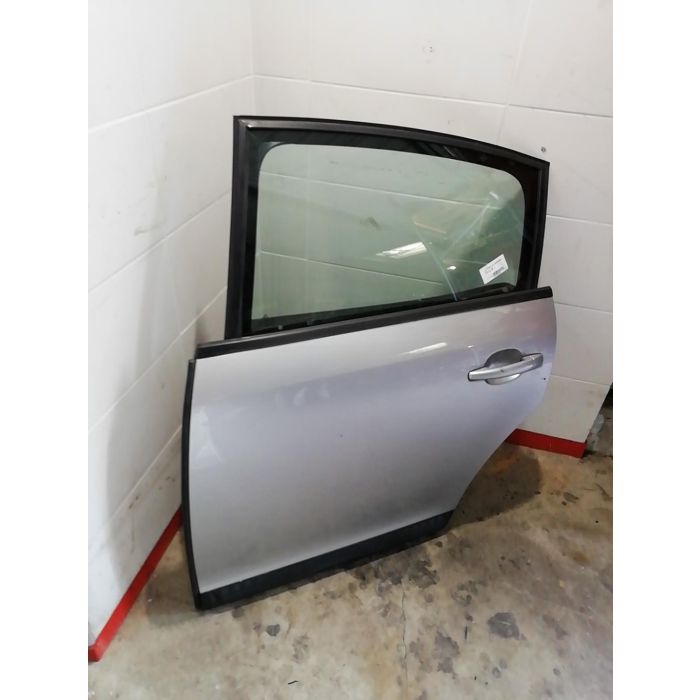 Porte arriere gauche