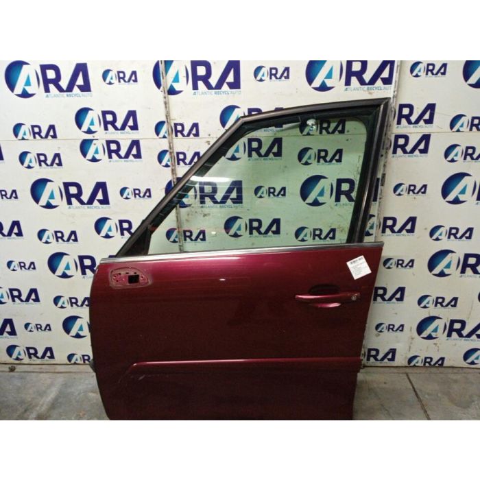 Porte avant gauche