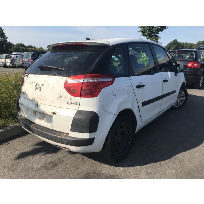 Porte arriere gauche
