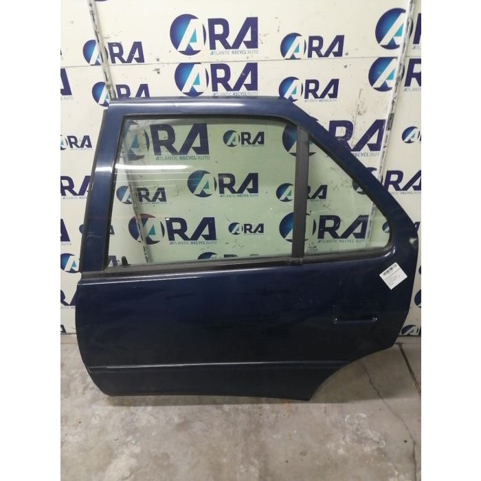 Porte arriere gauche