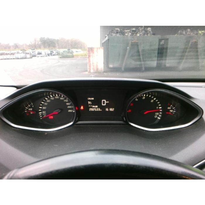 Retroviseur interieur