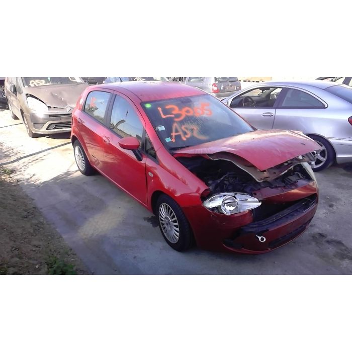 Porte avant gauche