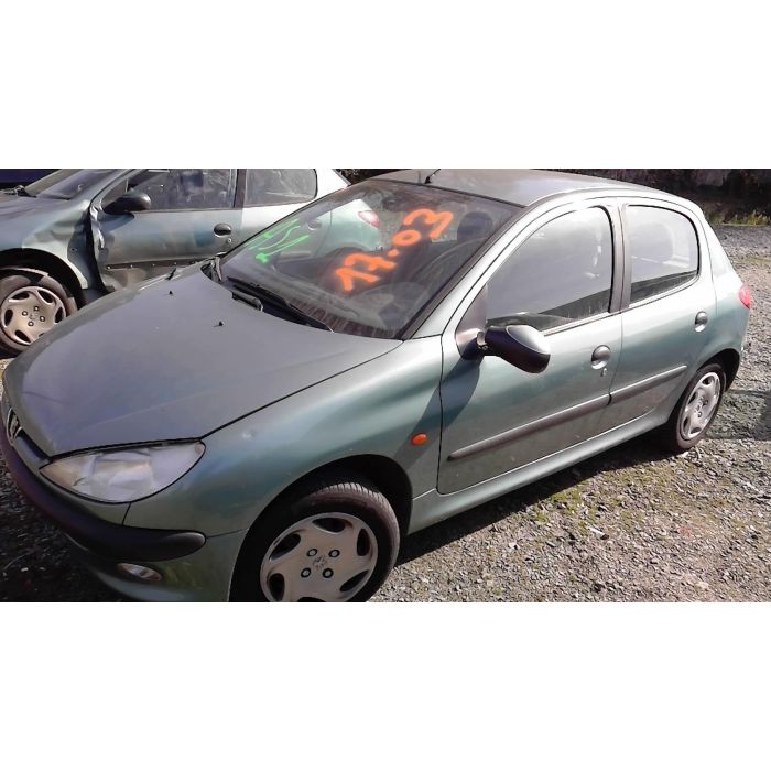 Moteur PEUGEOT 206 d'occasion